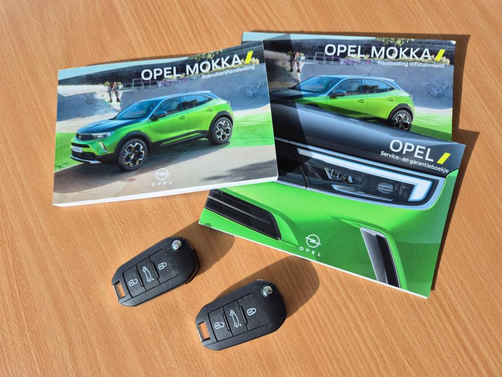 Opel Mokka 1.2 elegance | 1e eigenaar! | trekhaak | navi | camera | cruise 