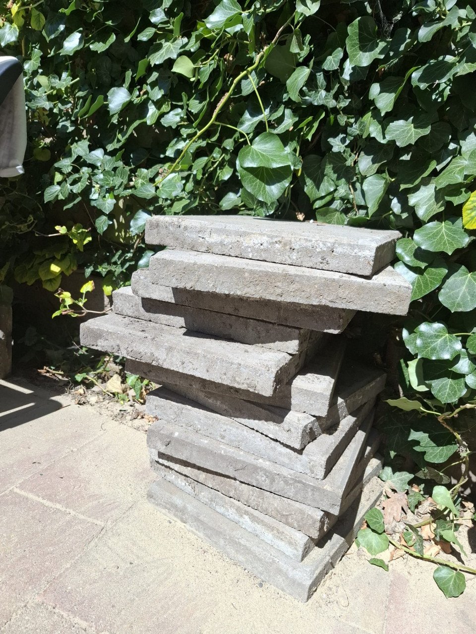 Gratis tegels 30 x 30