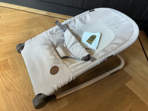 Maxi-cosi Loa wipstoeltje lichtgrijs 0 mnd -max 9 kg