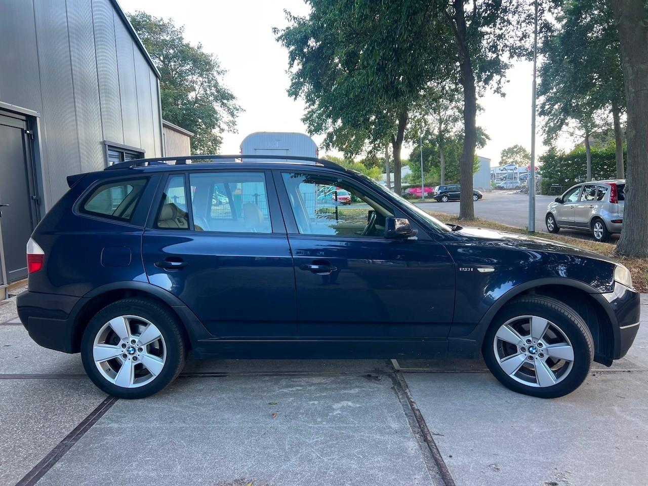 BMW X3 2.0i Executive Anniversary