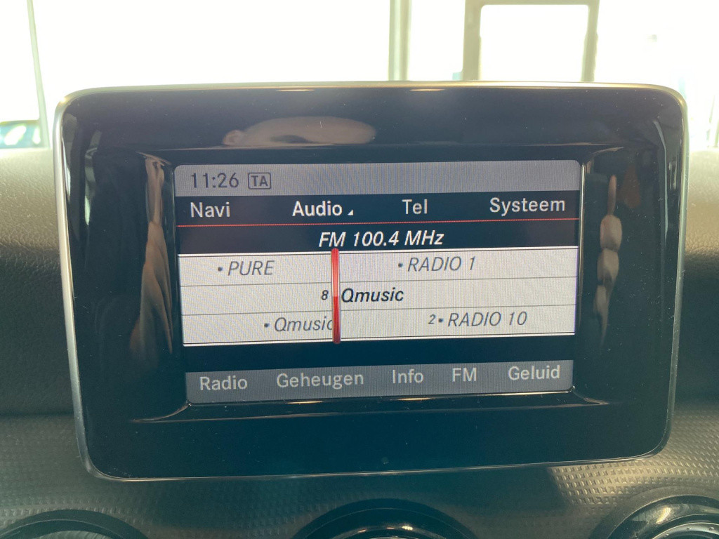 Mercedes-Benz A-Klasse 180 ambition style automaat , afneembare trekhaak