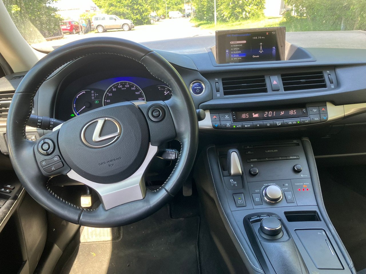 Lexus Ct200H