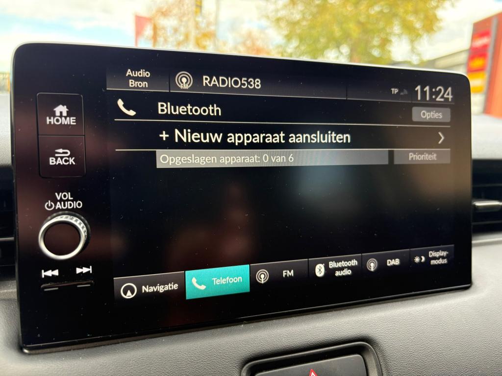 Honda HR-V 1.5 e:hev advance