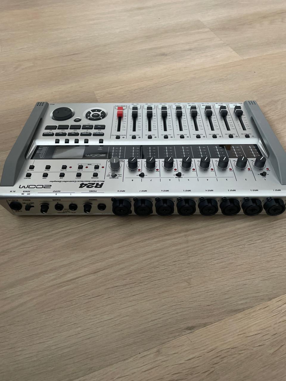 Zoom Recorder Interface Controller