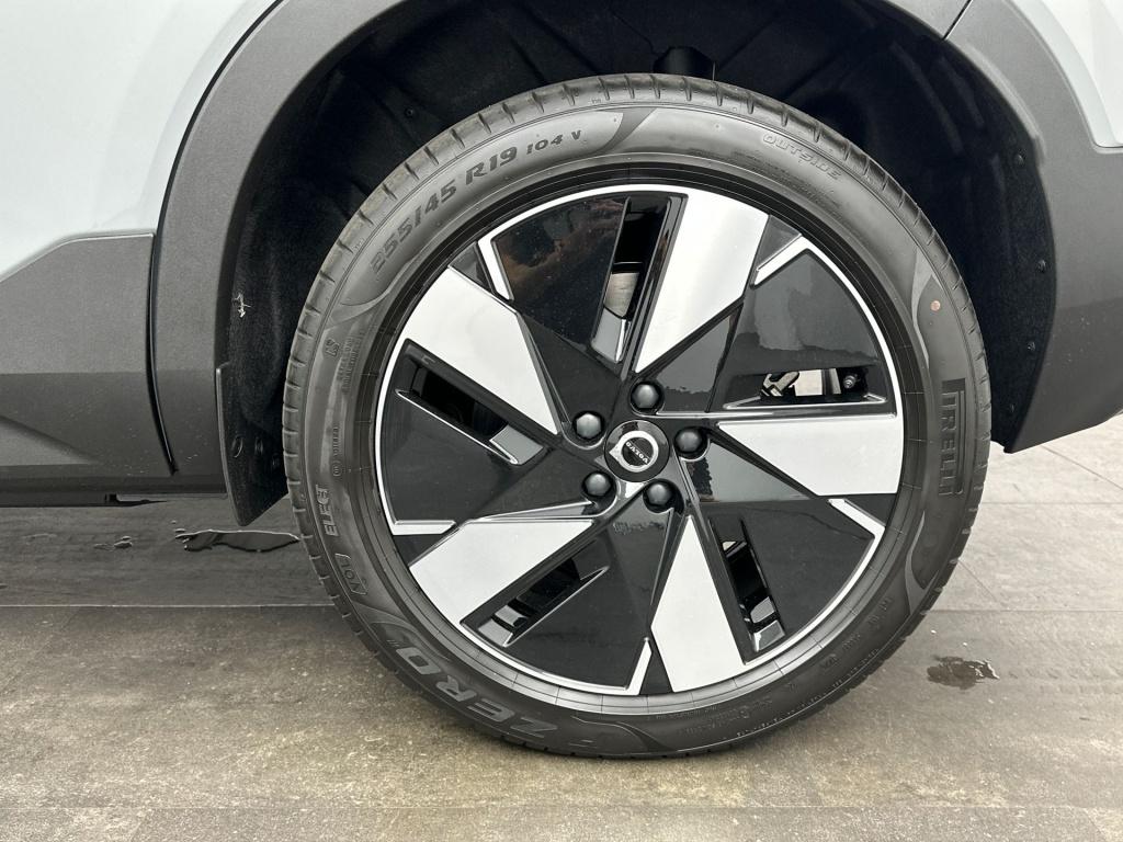 Volvo Ex40 extended range plus europa