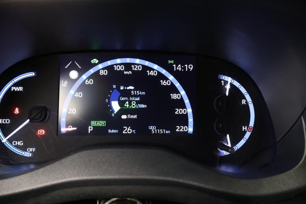 Toyota Yaris Cross 1.5 hybrid dynamic