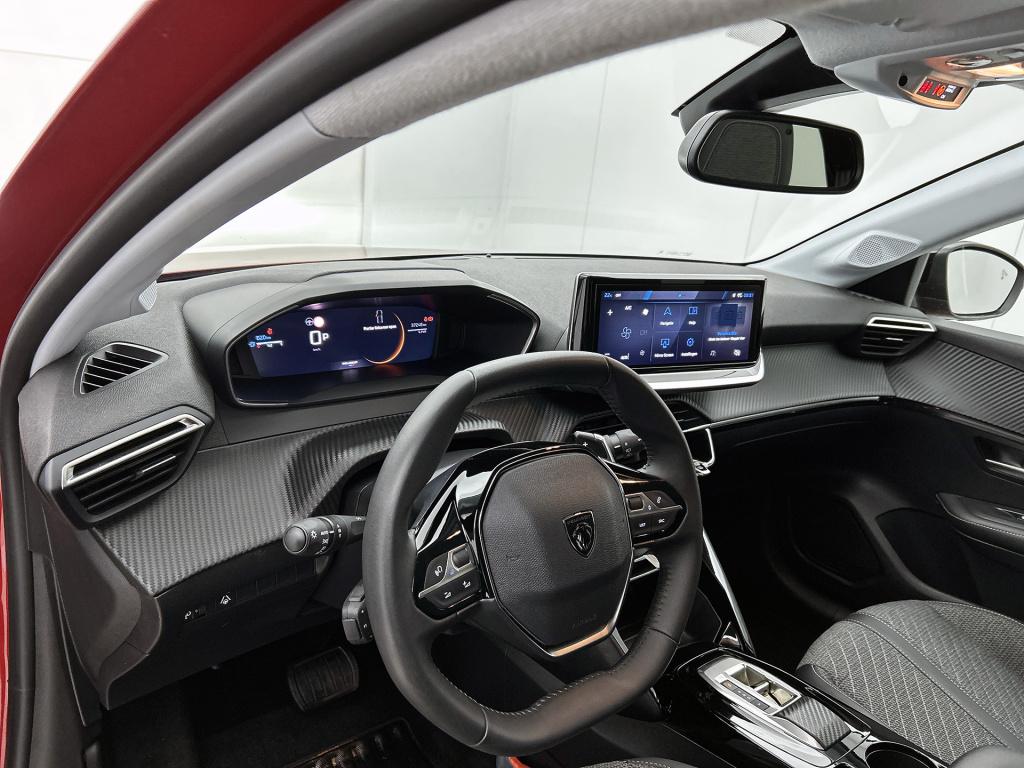 Peugeot 208 hybrid 110pk automaat allure | rijklaar | 3d cockpit | camera a