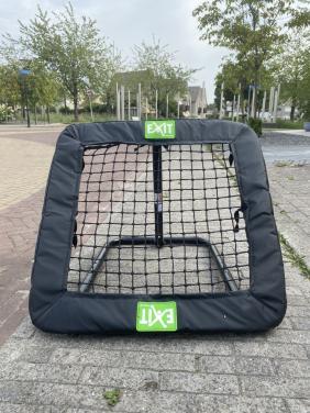Voetbal rebounder