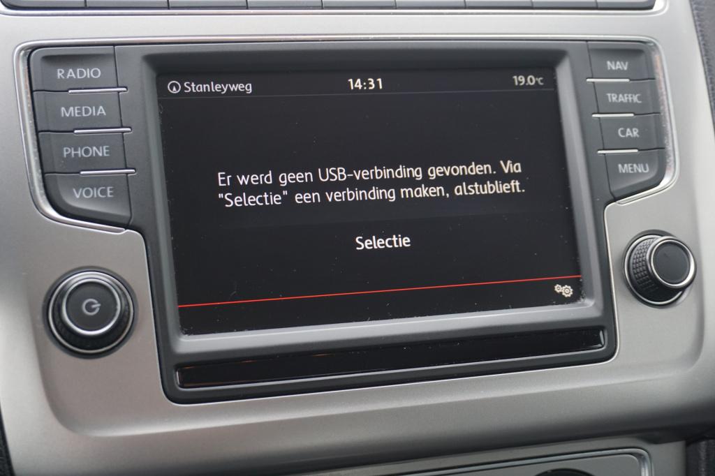Volkswagen Polo 1.4 tdi bluemotion airco / navi / cruise / parkeers. / elek