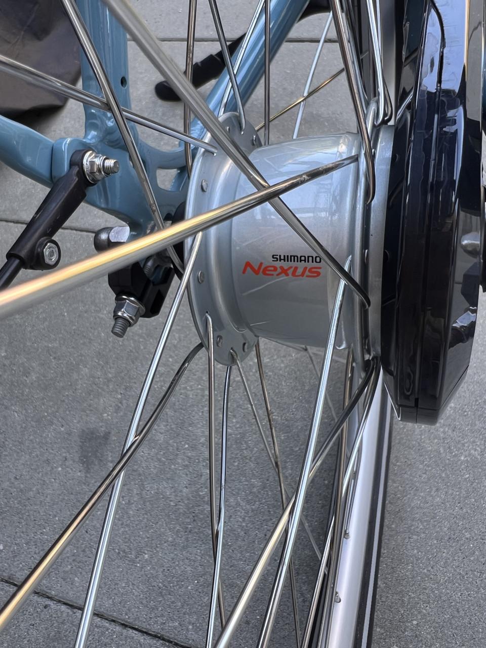 Gazelle Ami 26 Inch Nieuwstaat!