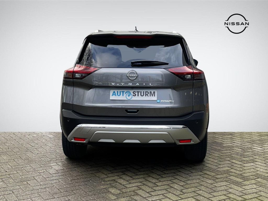 Nissan X-Trail 1.5 e-4orce tekna 4wd sun pack
