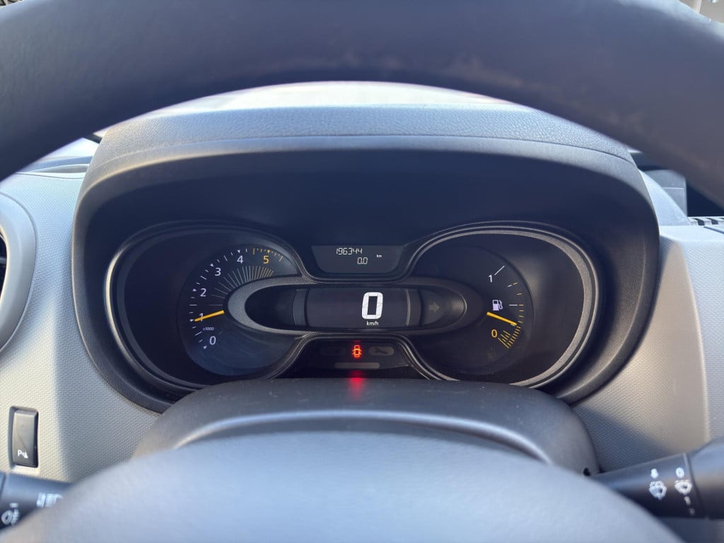 Renault Trafic 1.6 dci t29 l2h1 dc dubbele cabine 6 zits