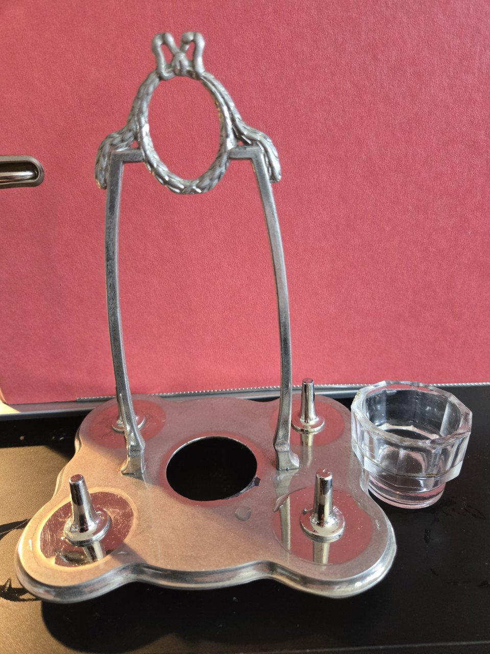 Art Nouveau menage-set Jugenstil, Heimendahl & Keller 1900