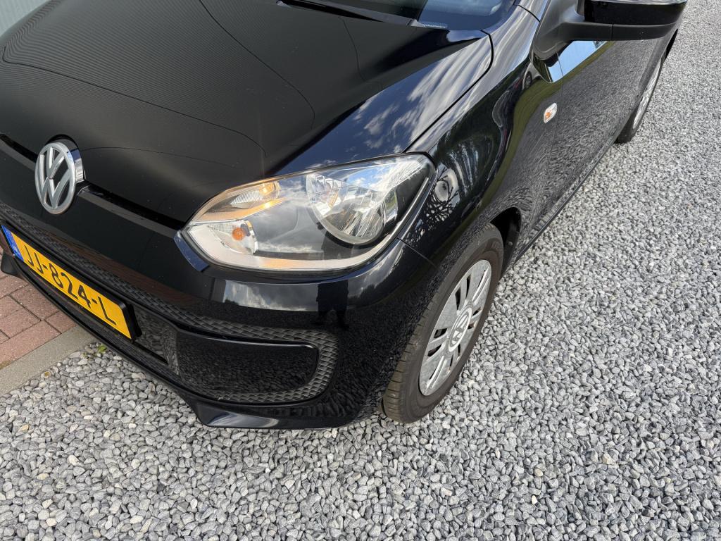 Volkswagen UP! 1.0 move up! blue motion 5-drs