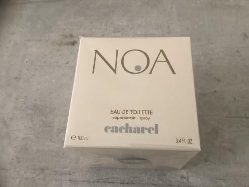 Nieuw: Cacharel Noa EDT 100 ml = in gesealde verpakking