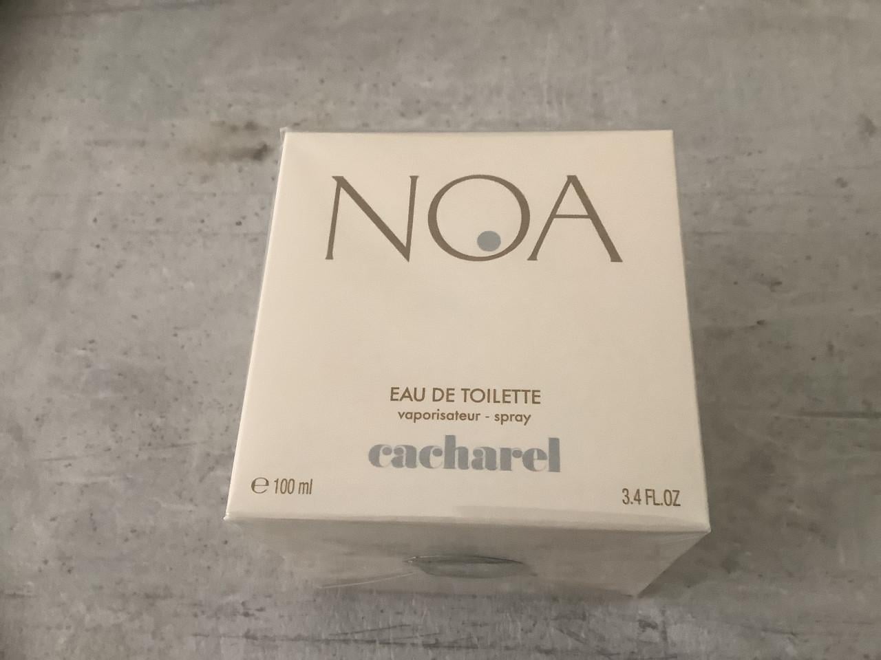 Nieuw: Cacharel Noa EDT 100 ml = in gesealde verpakking