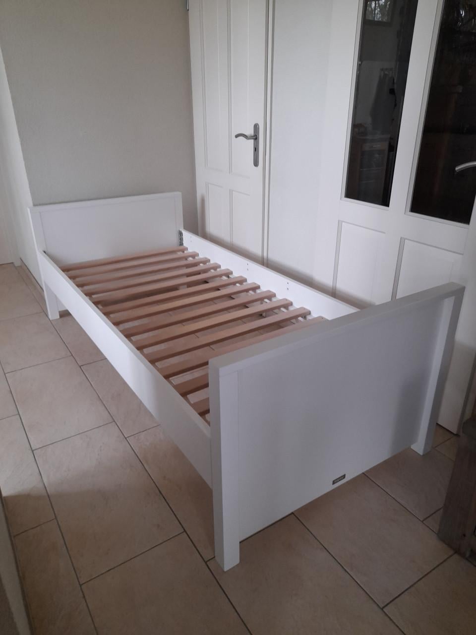 Bopita stevig bed 90 x 200 ( in goede staat )