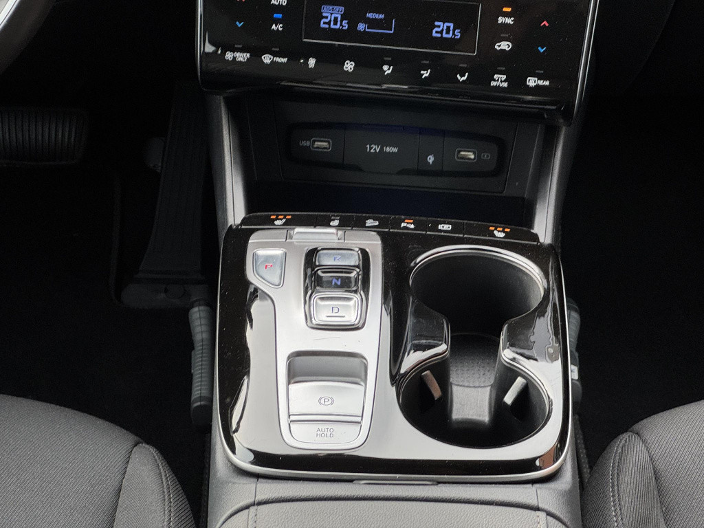 Hyundai Tucson Hybrid 1.6 t-gdi hev comfort smart