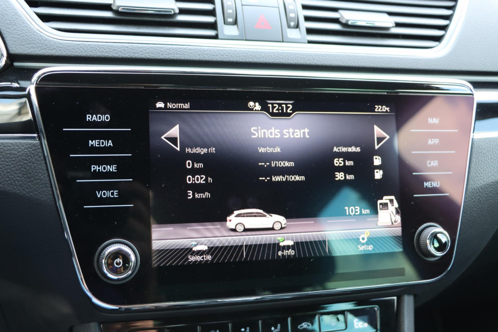 Skoda Superb 1.4 tsi iv lautin & klement 218pk dsg6