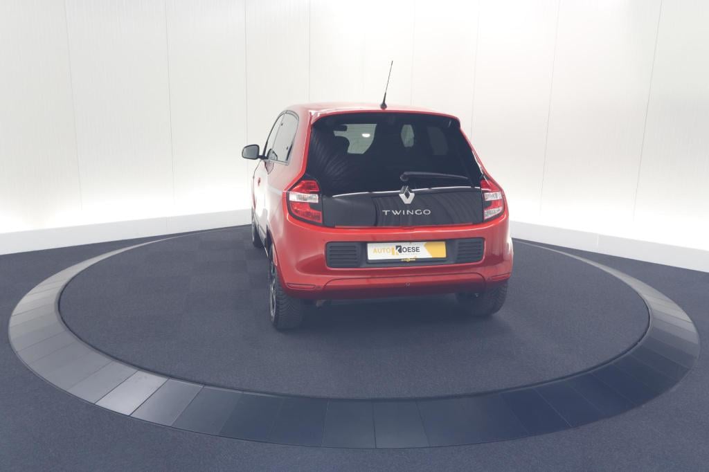 Renault Twingo 1.0 sce limited | automaat | parkeersensoren | allseason ban