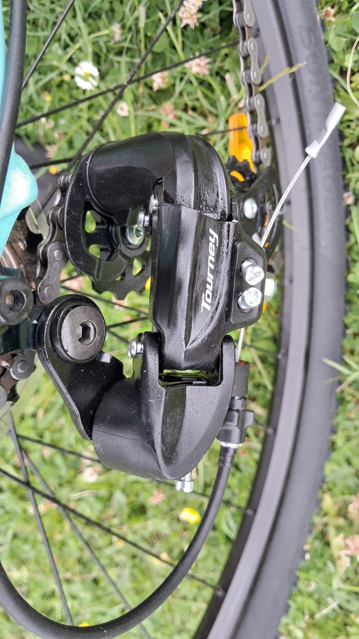 TREK MARLIN 4, mountainbike, bijna Nieuw!