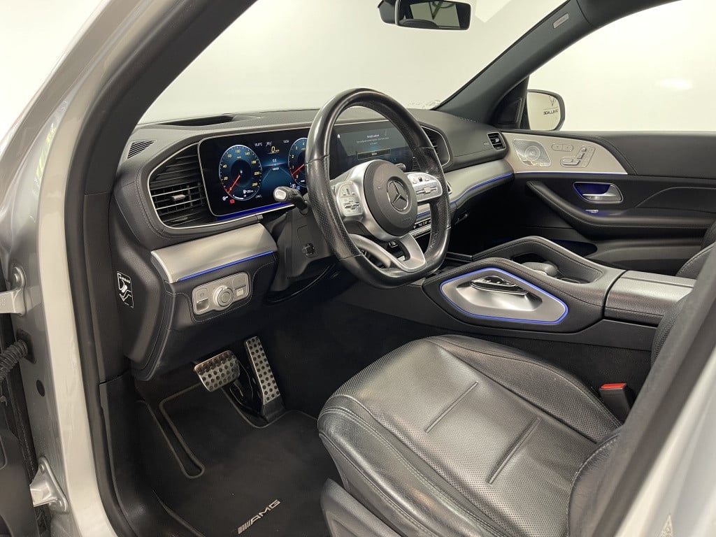 Mercedes-Benz Gle 450 4matic premium pl. | burmester | trekhaak | head-up-d