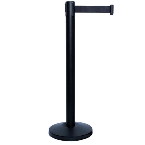 Afzetpalen met bijpassende muursystemen