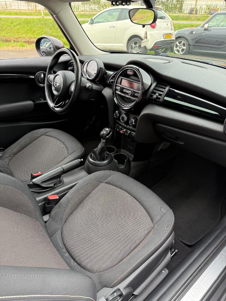 Mini One 1.2 - automaat - panoramadak