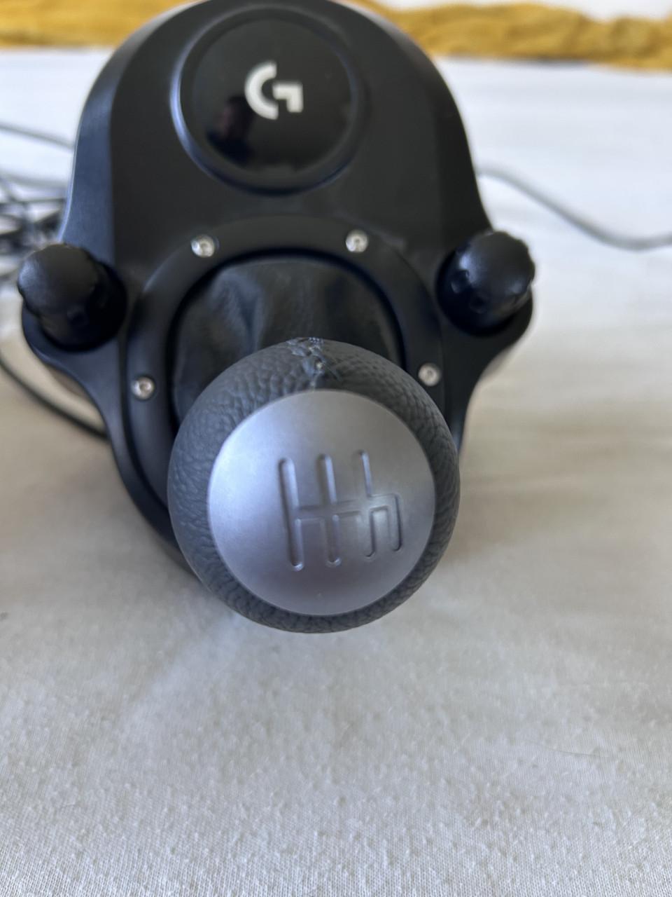 Logitech G920 racestuur