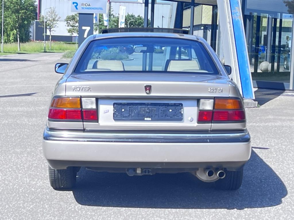 Rover Onbekend 800 827 coupé