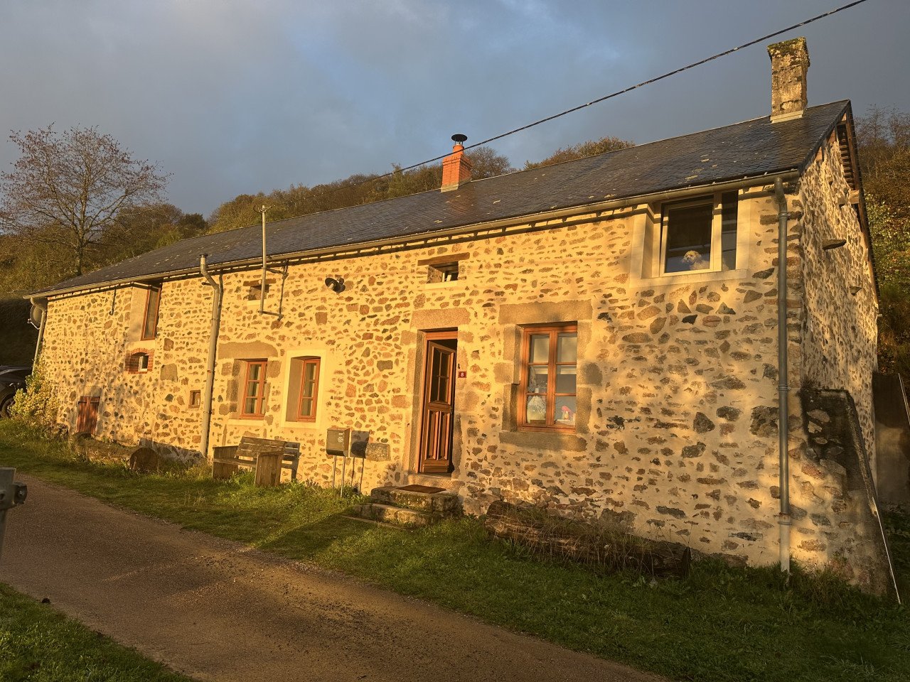 Vakantiehuis te huur in Frankrijk 🇫🇷 in de Morvan