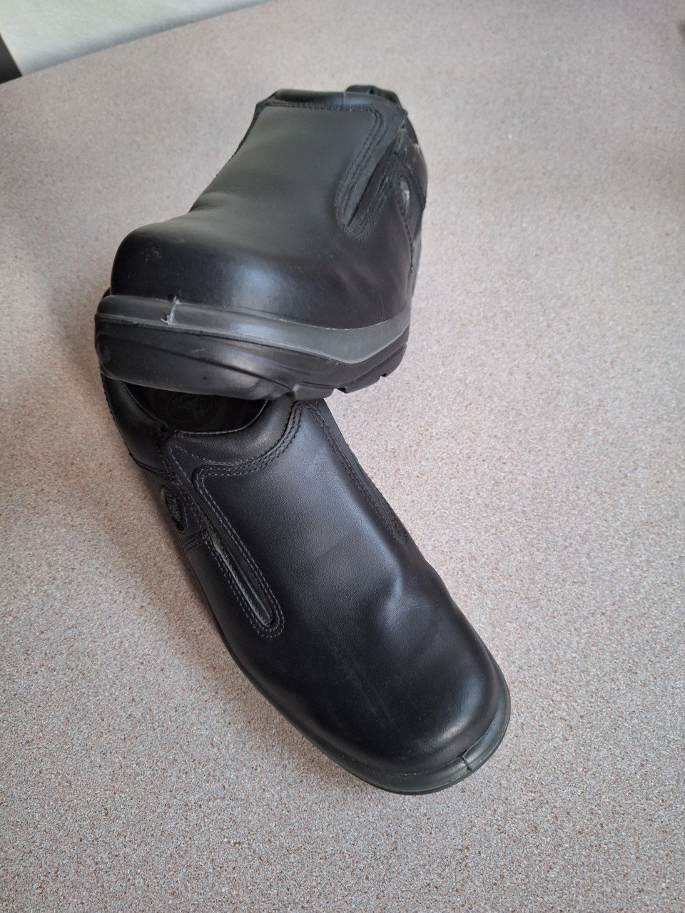 Werkschoenen merk Bata maat 44
