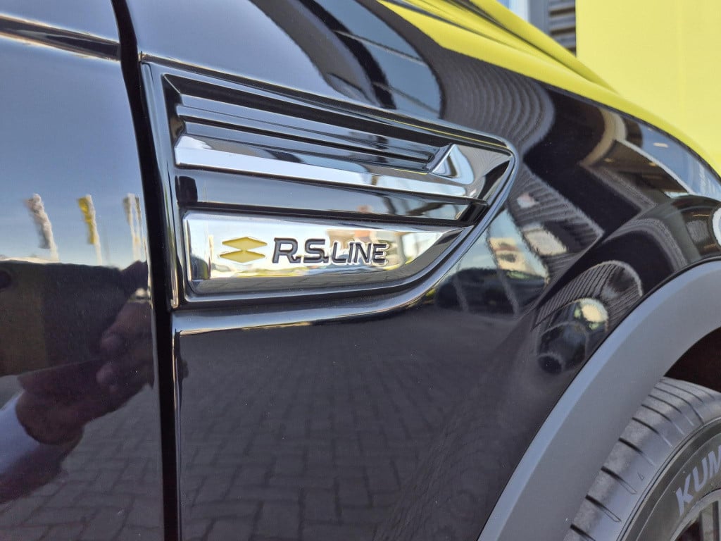 Renault Arkana 1.6 e-tech hybrid 145 r.s. line glazen panoramadak, adaptive