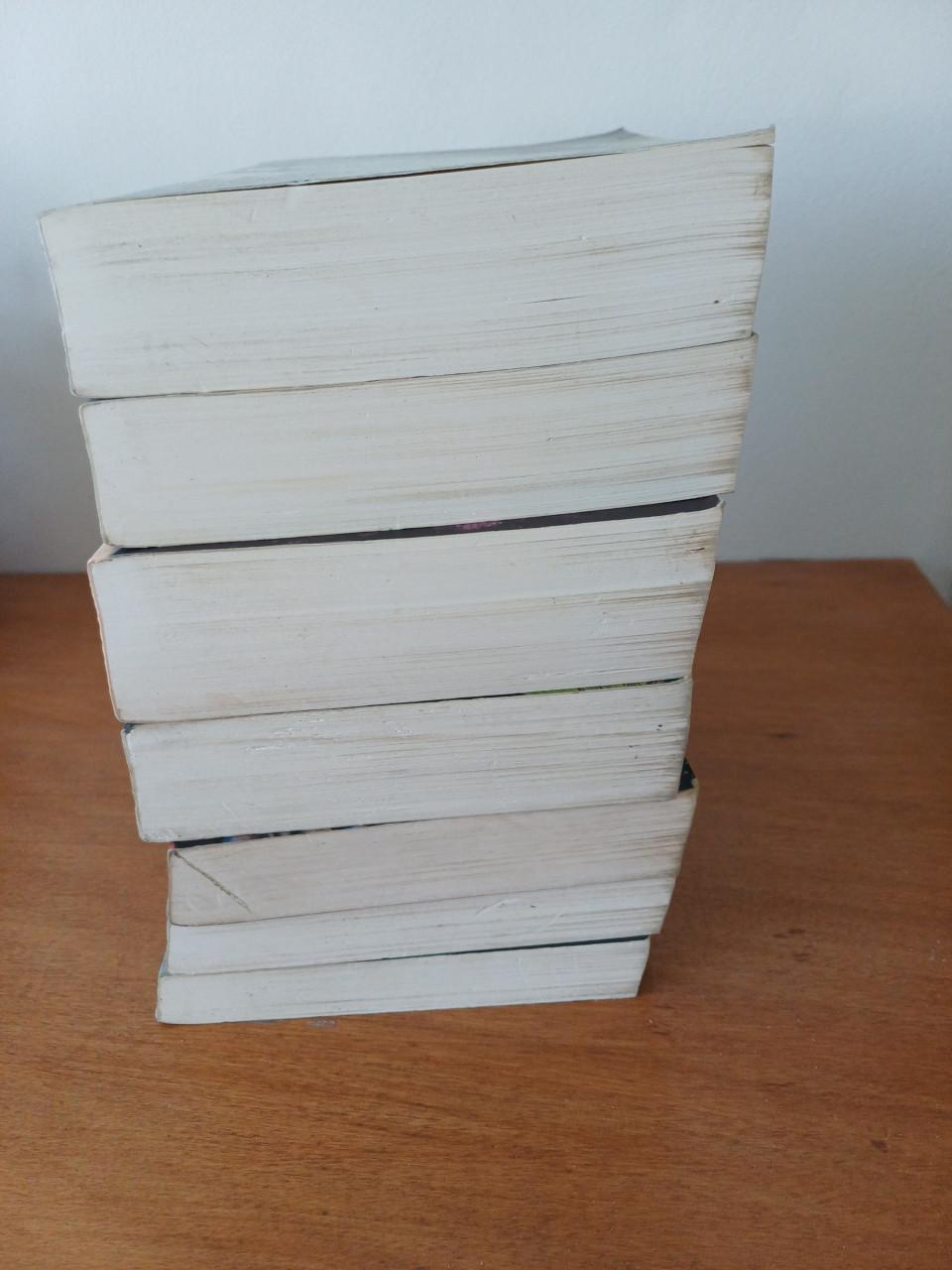 Harry Potter boeken (complete reeks)