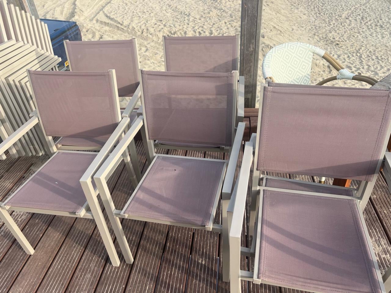 Partij horecastoelen