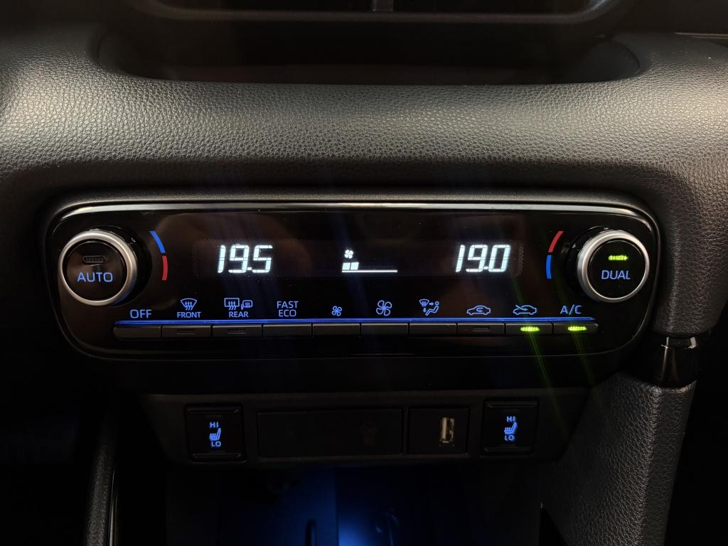 Toyota Yaris 1.5 hyb. launch ed.