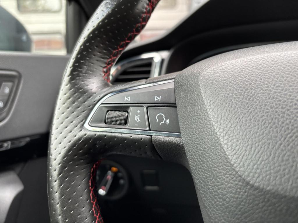Seat Ateca 1.5 tsi fr business intense