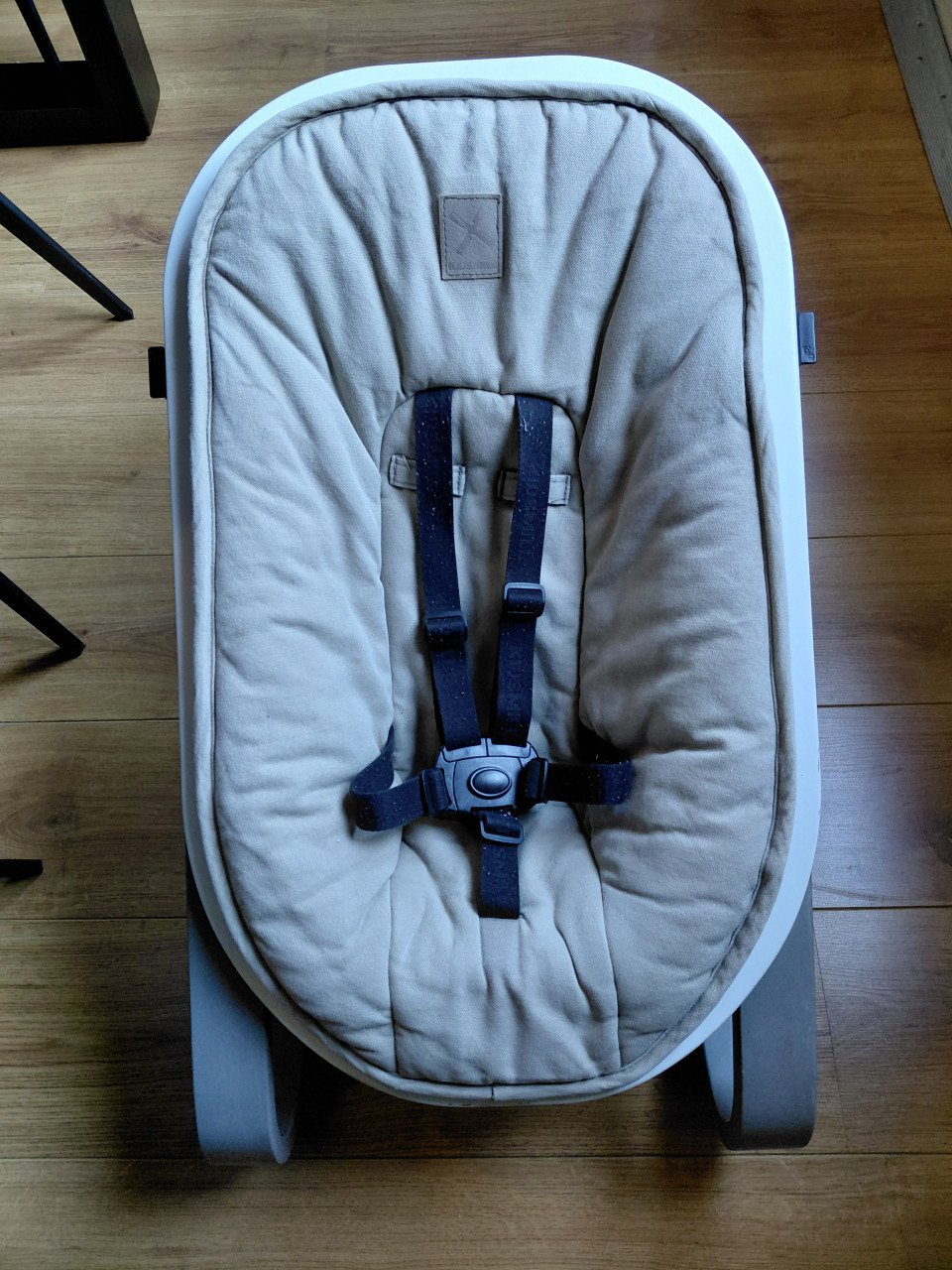 Kidsmill wipstoel