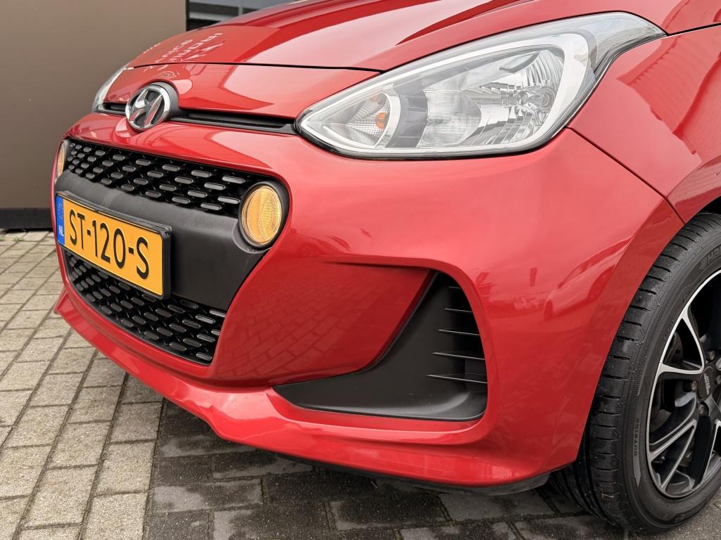 Hyundai I 10 1.0i comfort | navigatie | apple carplay | cruise | airco