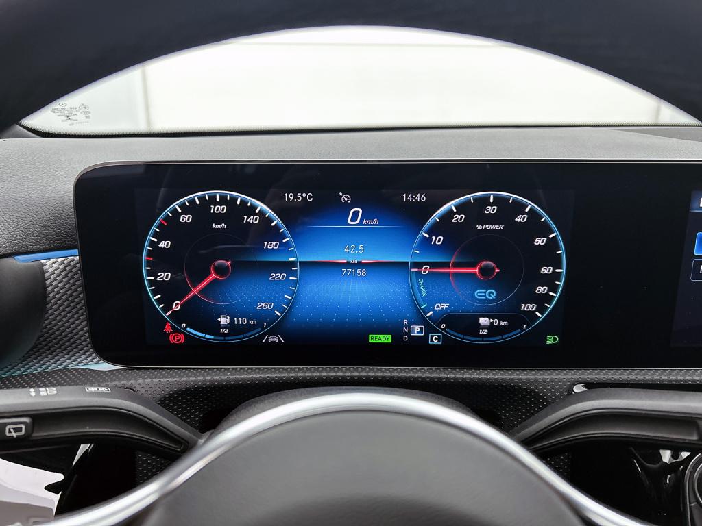 Mercedes-Benz A-Klasse 250 e plug-in hybride business solution luxury | led
