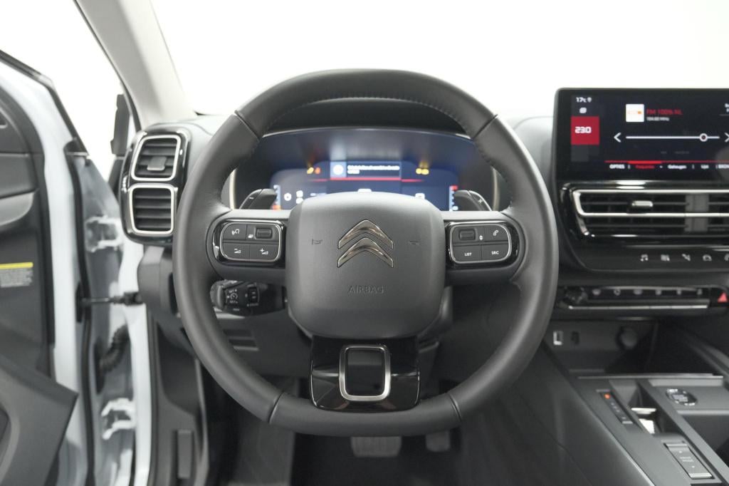 Citroen C5 Aircross 1.2 hybrid 145pk max | camera | adaptieve cruise contro