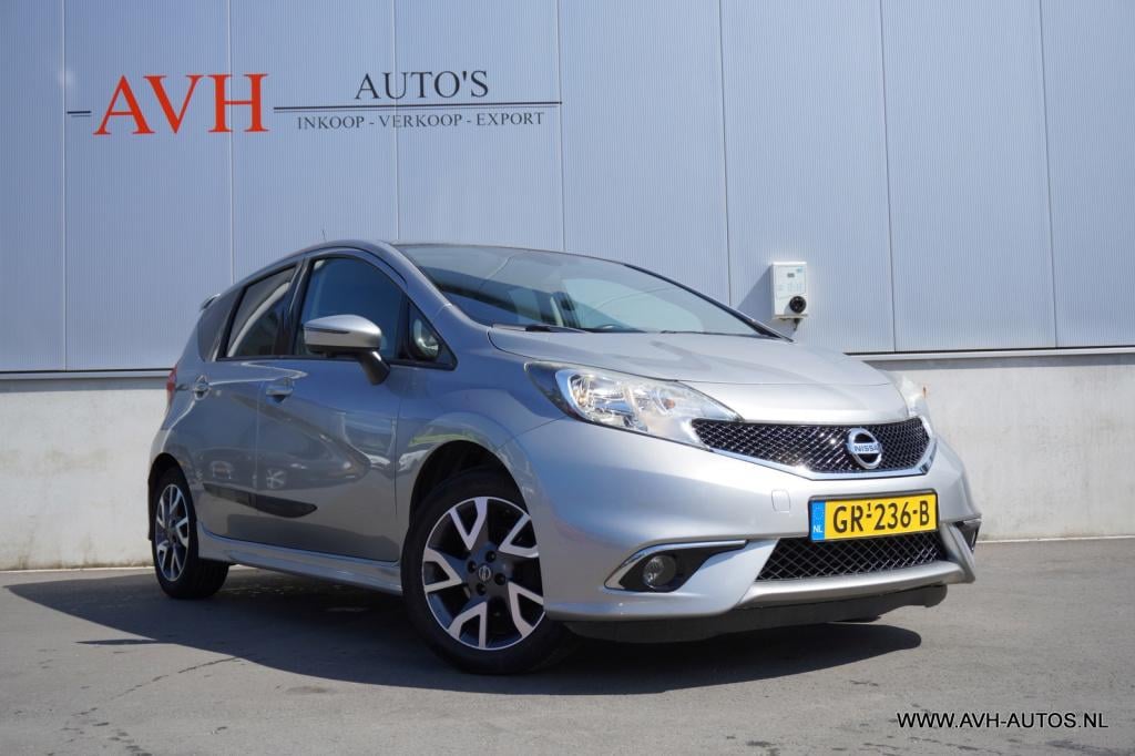 Nissan Note 1.2 dig-s tekna