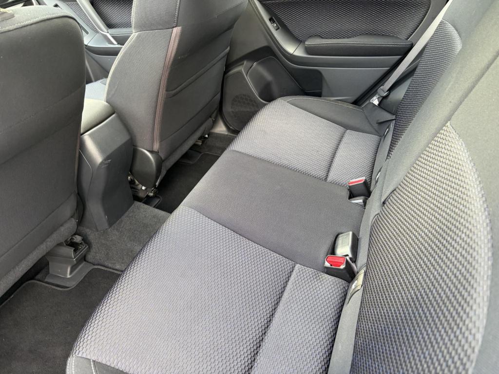 Subaru Forester 2.0 luxury