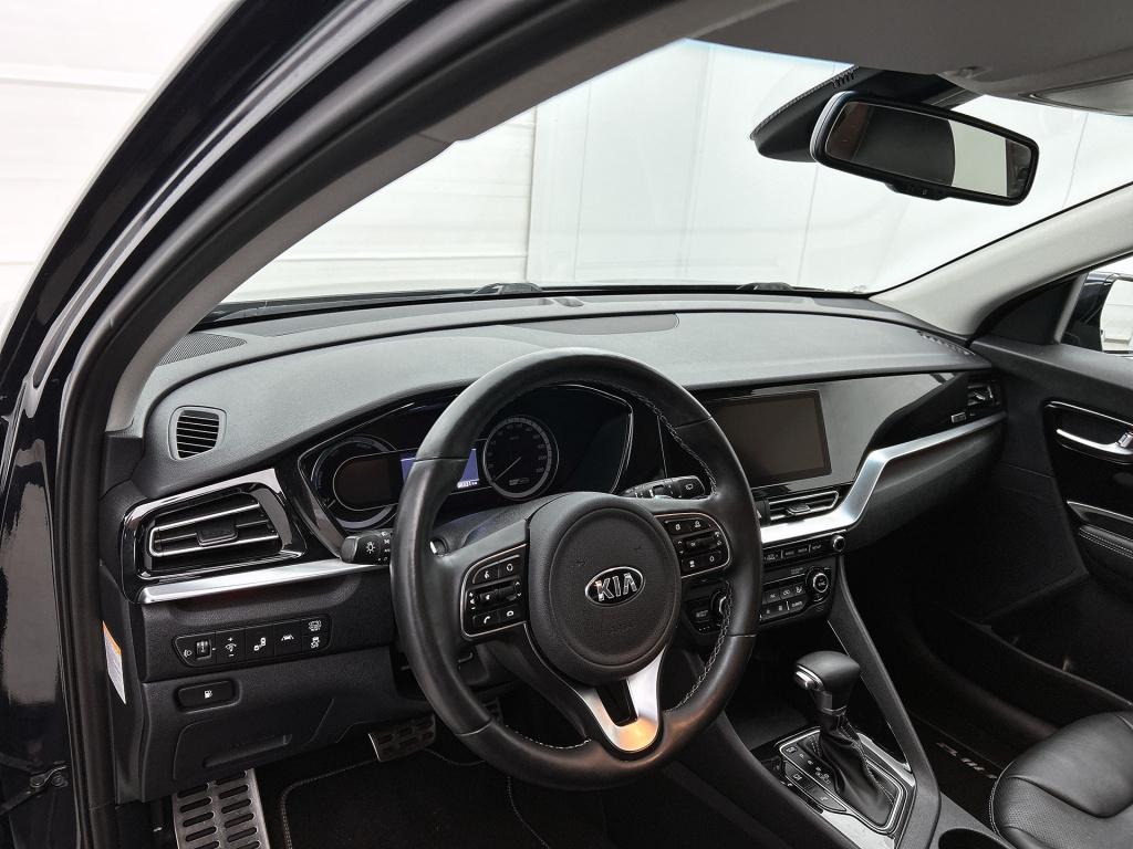 Kia Niro 1.6 gdi hybrid dynamicplusline | dodehoek detectie | camera | stuu