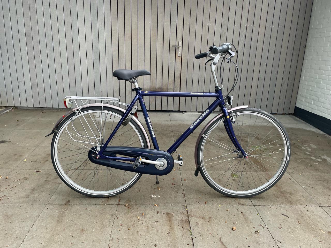 Herenfiets.