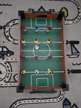 Mini voetbal tafel