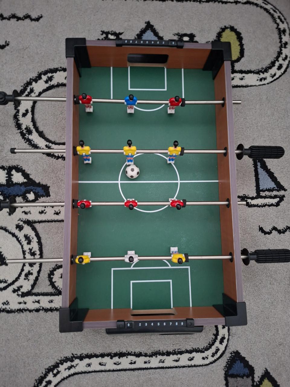 Mini voetbal tafel
