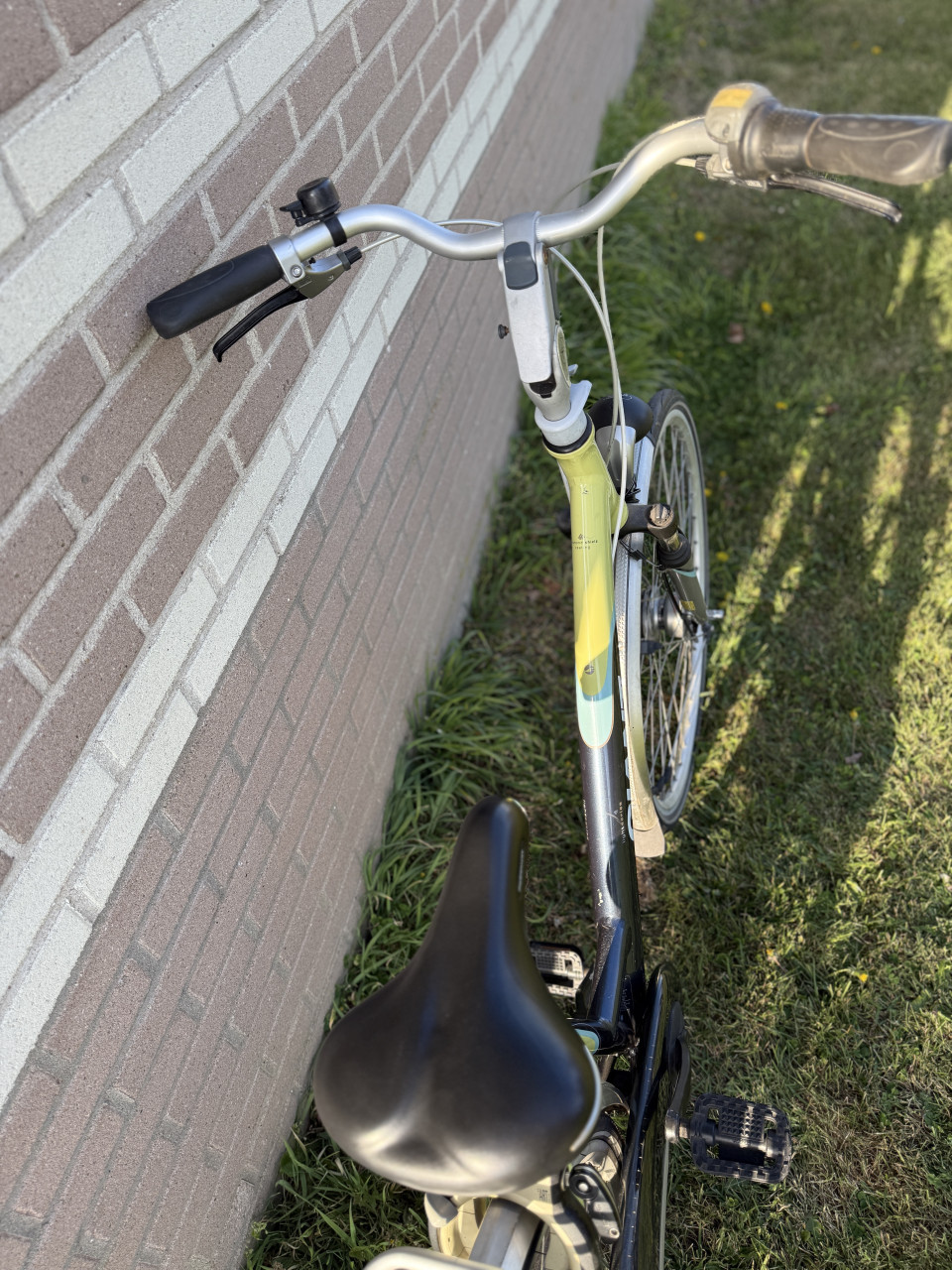 In Nieuwe Staat GIANT Damesfiets