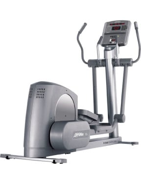 LifeFitness 95Xi Crosstrainer Sportschool kwaliteit Life Fitness Elliptisch