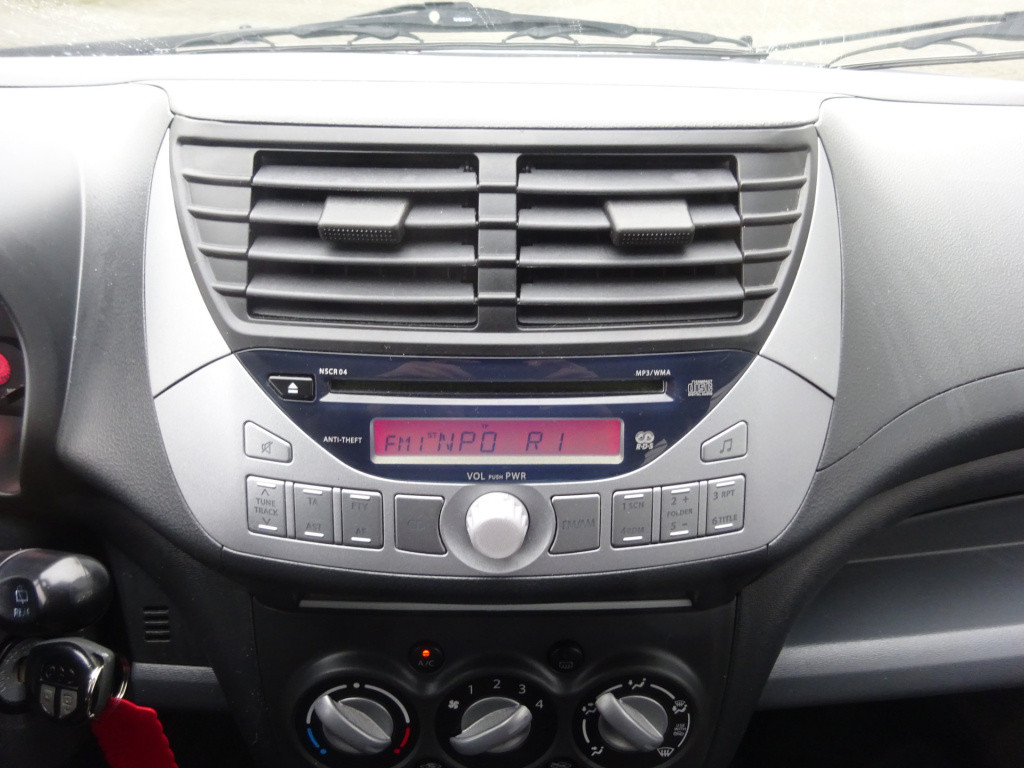 Nissan Pixo 1.0 look 1e eigenaar / airco / elektr. ramen / nap